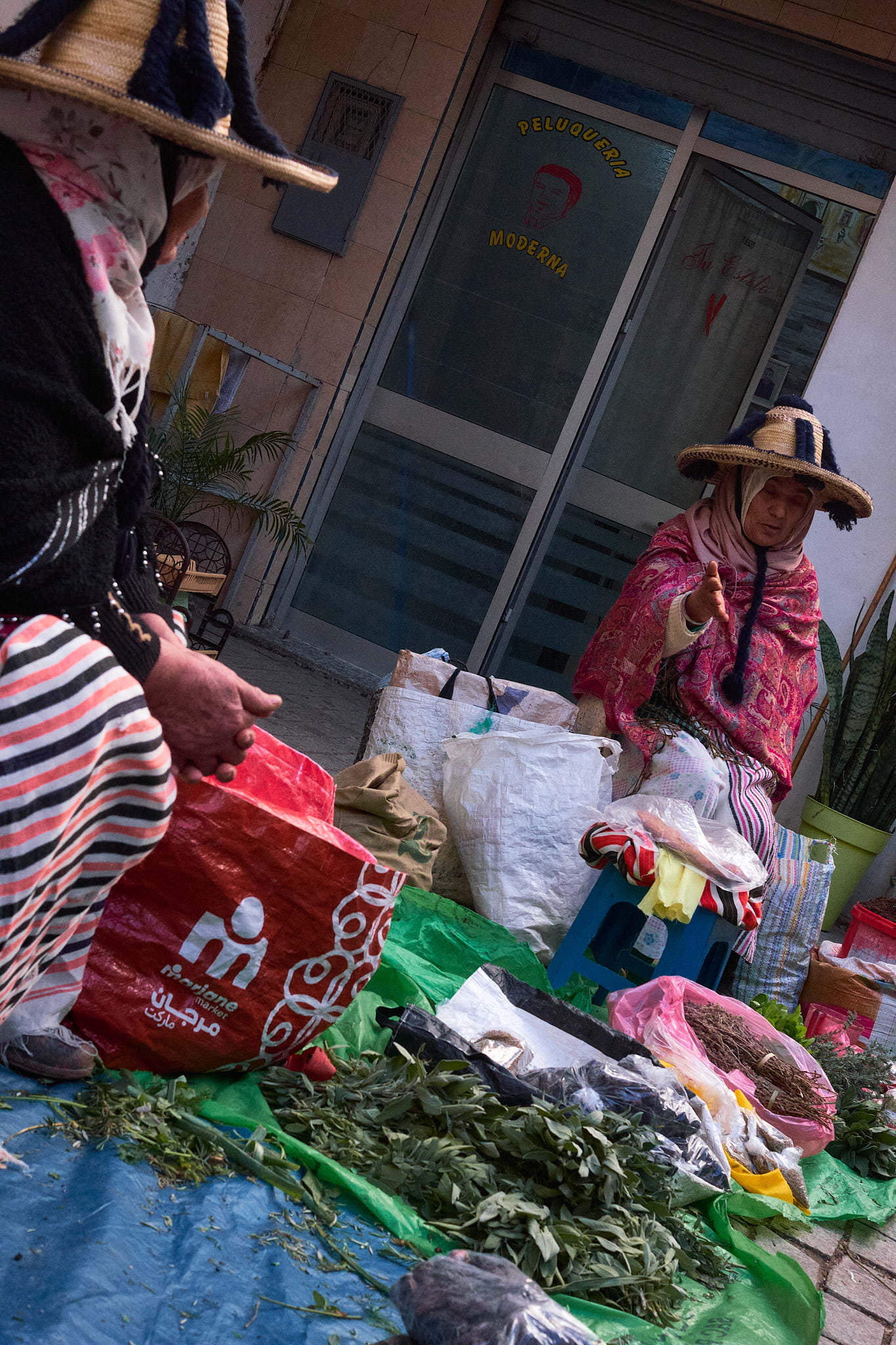 Marokko - Tanger / Morocco - Tanger